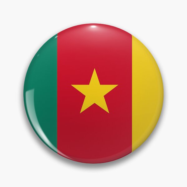 Item preview, cameroon green red and yellow designed and sold by mhgraphics237.