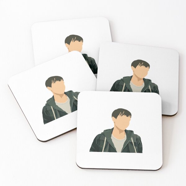 Item preview, viktor hargreeves silhouette designed and sold by dauntlesgrenade.