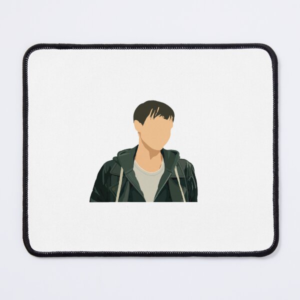 Item preview, viktor hargreeves silhouette designed and sold by dauntlesgrenade.