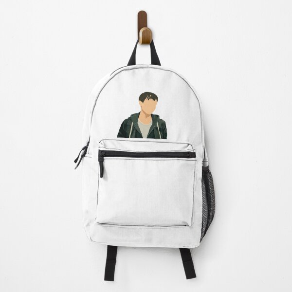 Item preview, viktor hargreeves silhouette designed and sold by dauntlesgrenade.