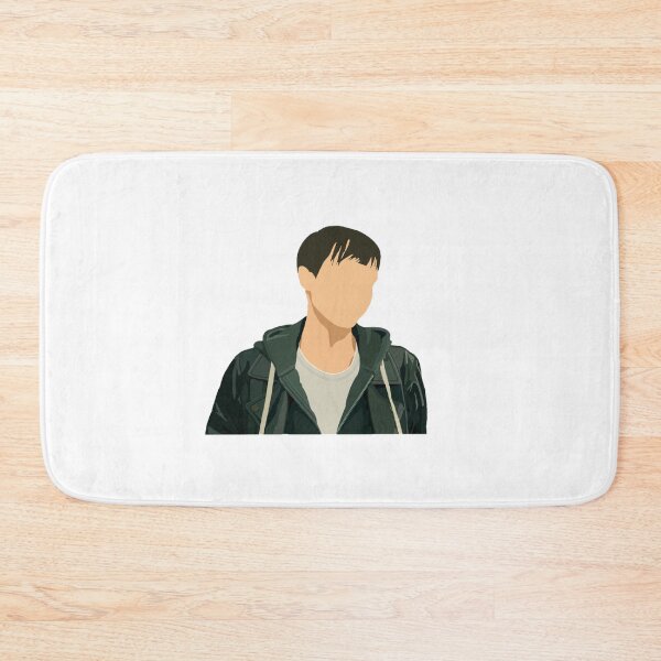 Item preview, viktor hargreeves silhouette designed and sold by dauntlesgrenade.