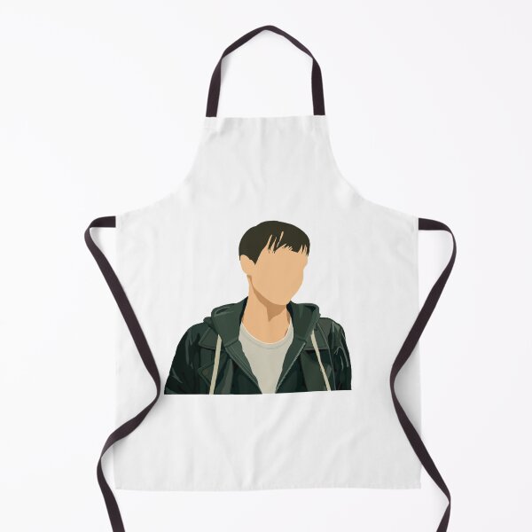 Item preview, viktor hargreeves silhouette designed and sold by dauntlesgrenade.