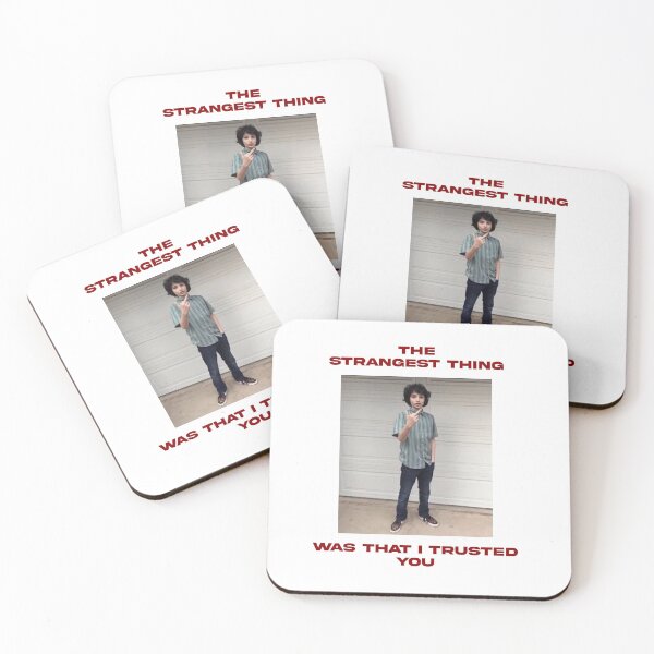 Item preview, The Strangest Thing Was That I Trusted You designed and sold by BetterCallSlapp.