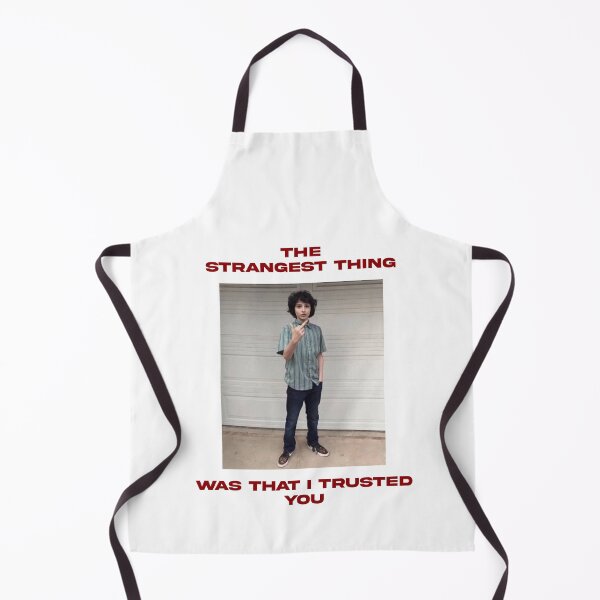 Item preview, The Strangest Thing Was That I Trusted You designed and sold by BetterCallSlapp.
