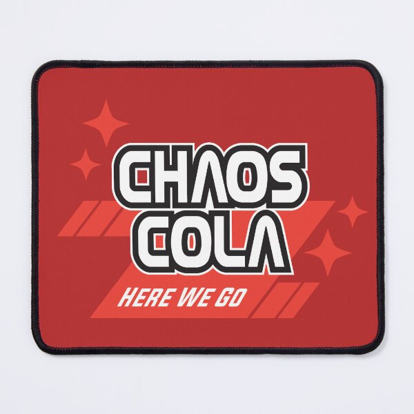 Item preview, Chaos Cola - Here We Go designed and sold by Essoterika.
