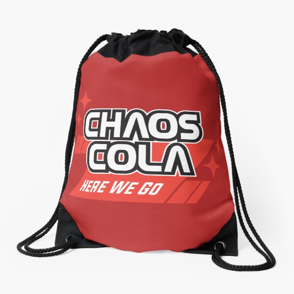Item preview, Chaos Cola - Here We Go designed and sold by Essoterika.