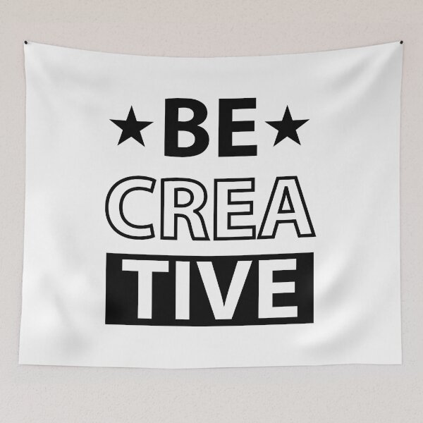 Item preview, Be creative designed and sold by Brother03.