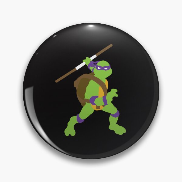 Item preview, Donatello Blocky Clas designed and sold by normanfzmc.