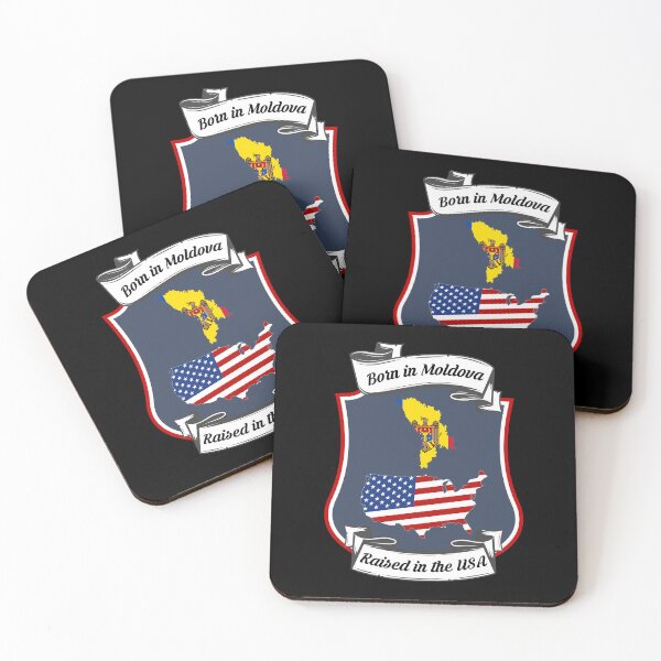 Item preview, Born in Moldova, raised in the USA Heritage designed and sold by Tony ⭐⭐⭐⭐⭐.