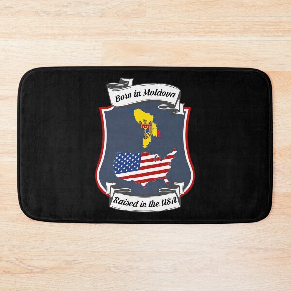 Item preview, Born in Moldova, raised in the USA Heritage designed and sold by Tony ⭐⭐⭐⭐⭐.