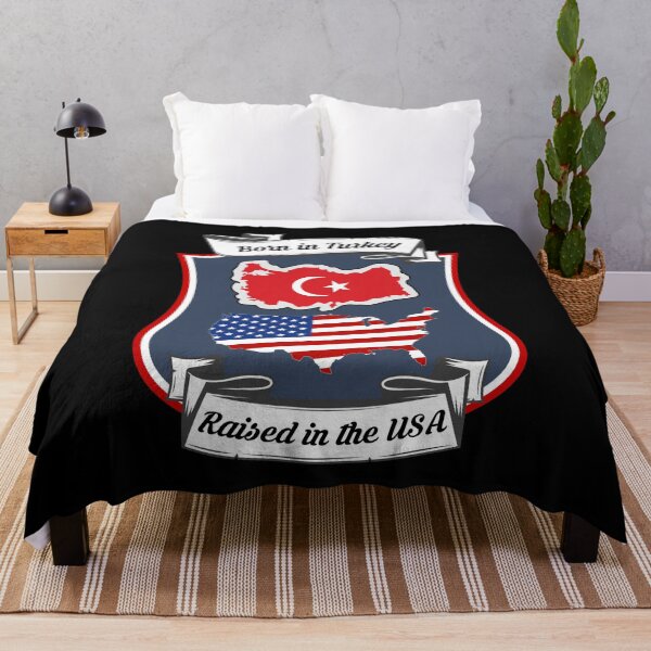 Item preview, Born in Turkey, raised in the USA Heritage designed and sold by Tony ⭐⭐⭐⭐⭐.