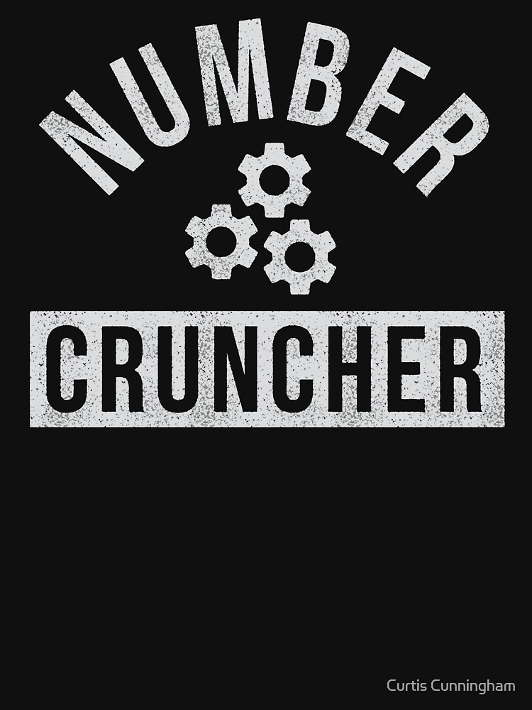 Number Cruncher by cupacu
