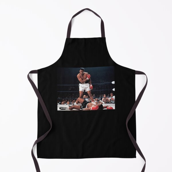Item preview, Muhammad Ali brutally knocked out Sonny Liston Poster E designed and sold by polowyvdbredy.
