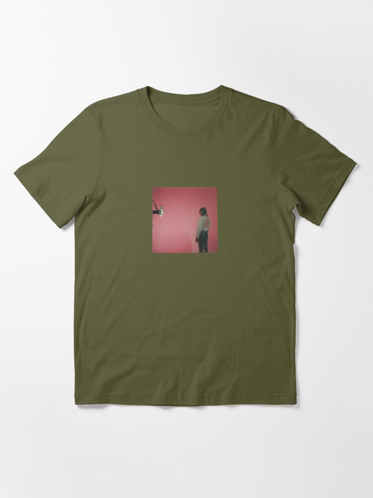 Steve Lacy I Bite My Tongue It's a Bad Habit Essential T-Shirt