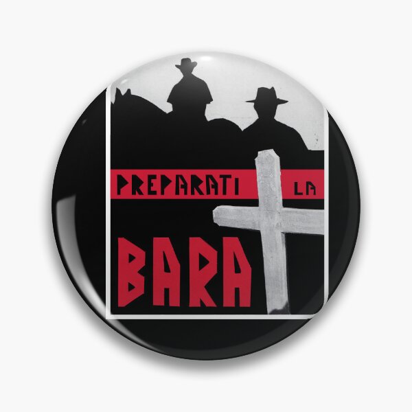 Item preview, Preparati la bara - Django designed and sold by NumbLock.
