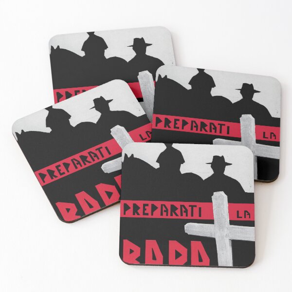 Item preview, Preparati la bara - Django designed and sold by NumbLock.