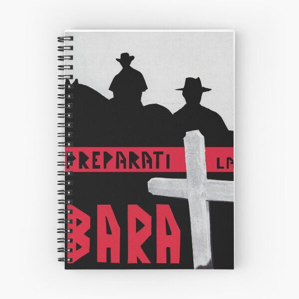 Item preview, Preparati la bara - Django designed and sold by NumbLock.