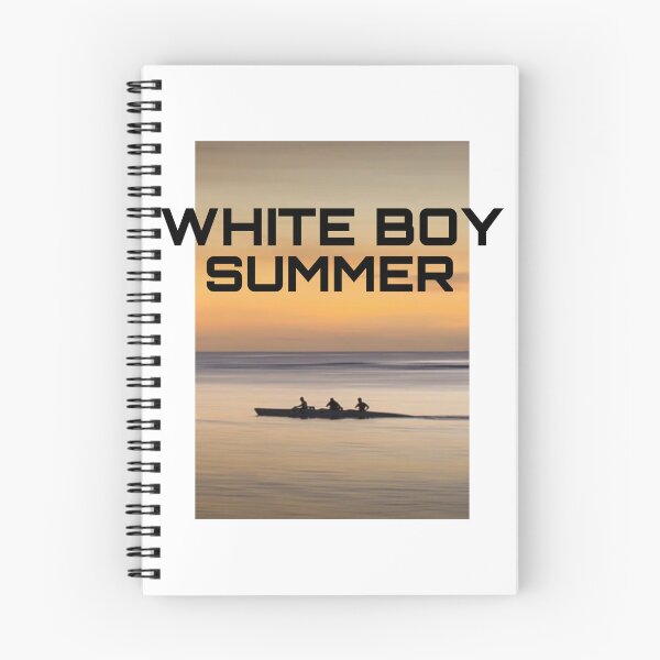 Item preview, QUIRKED UP WHITE BOY SUMMER designed and sold by YOSPACE.