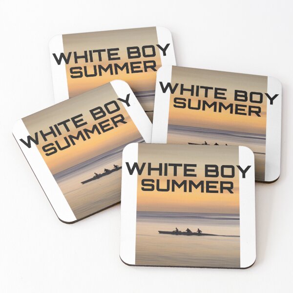 Item preview, QUIRKED UP WHITE BOY SUMMER designed and sold by YOSPACE.