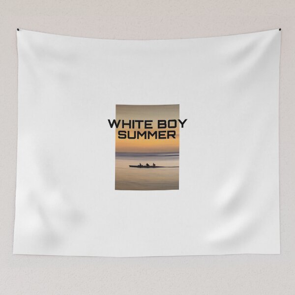 Item preview, QUIRKED UP WHITE BOY SUMMER designed and sold by YOSPACE.
