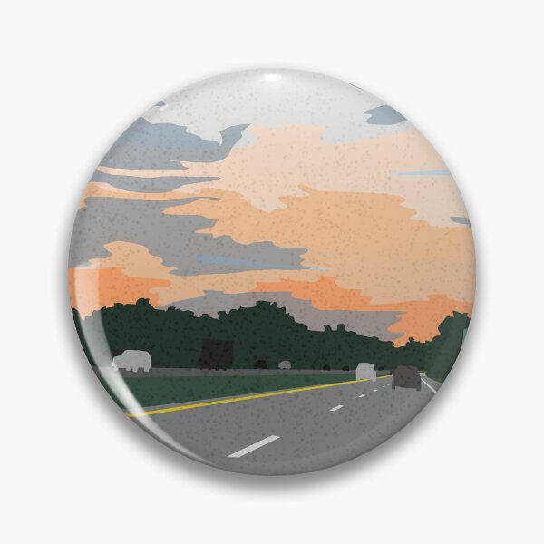 Item preview, USA Highway designed and sold by TraverseUp.