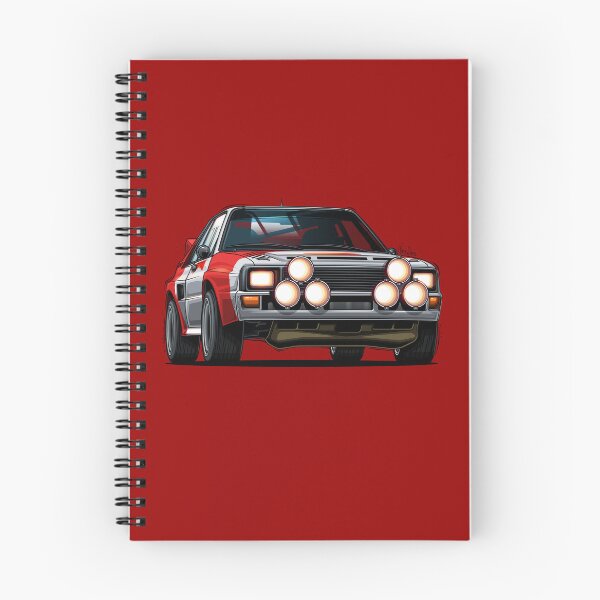 Item preview, Quattro S1 E1 Rally Group B Art designed and sold by Racing Art Store.