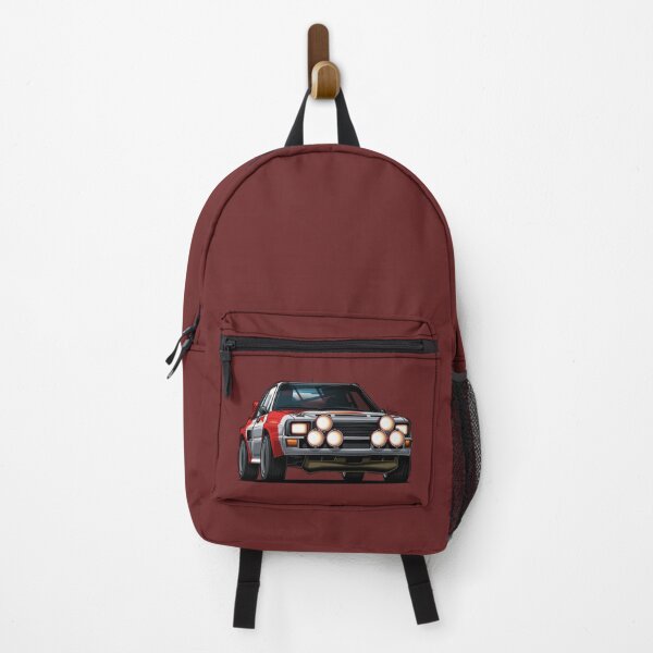 Item preview, Quattro S1 E1 Rally Group B Art designed and sold by Racing Art Store.