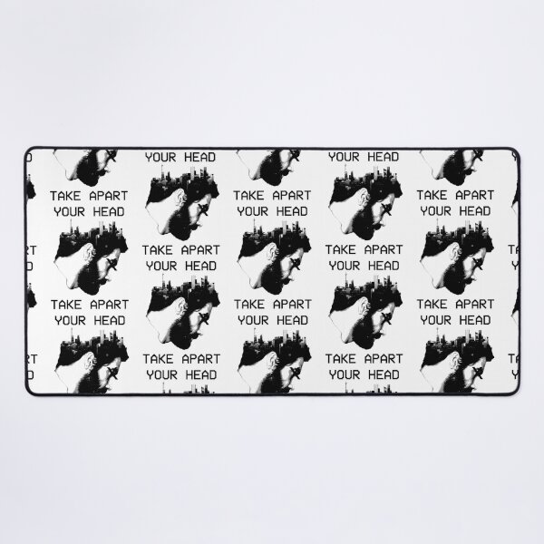 Item preview, Brand New - Take Apart Your Head (Degausser)   designed and sold by TeyaStore.