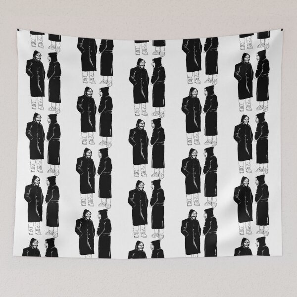 Item preview, brand new - the devil and god    designed and sold by TeyaStore.