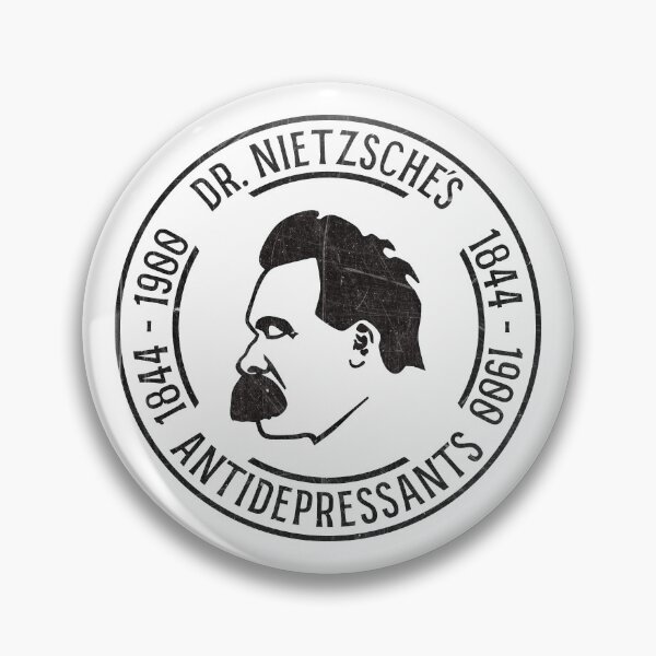 Item preview, dr Nietzsche's antidepressants designed and sold by MaesterAemon.