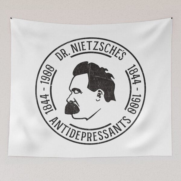 Item preview, dr Nietzsche's antidepressants designed and sold by MaesterAemon.