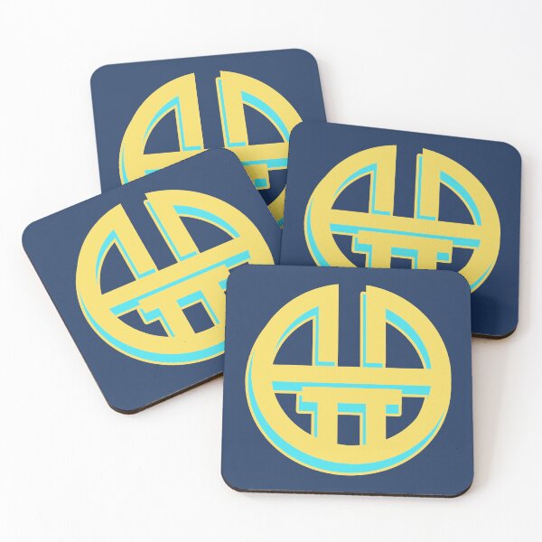 Item preview, WEIRDO - H2O - Logo - Yellow and Light Blue designed and sold by hector2ortega.