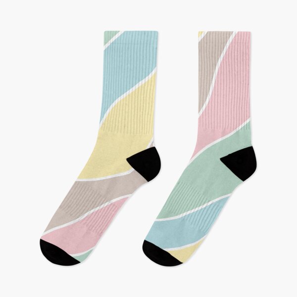 Item preview, Decades Wavy Stripe 1950s designed and sold by OddPop.
