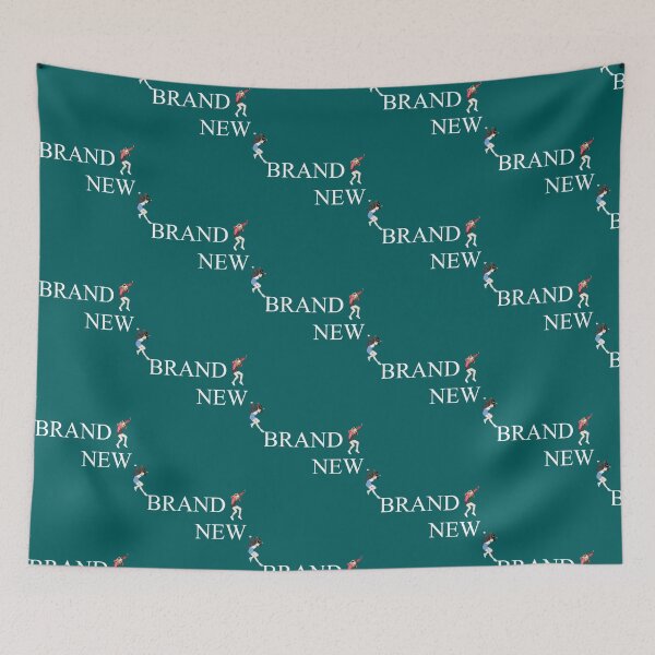 Item preview, Brand New band Science Fiction    designed and sold by TeyaStore.