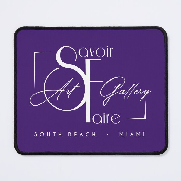 Item preview, Savoir Faire Art Gallery designed and sold by AutumnKey.