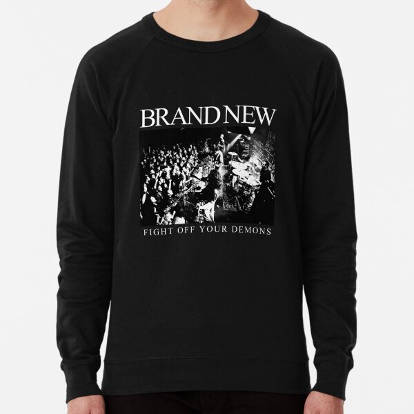 Brand New Eyes Shirt Rock Band Tour Unisex Sweatshirt