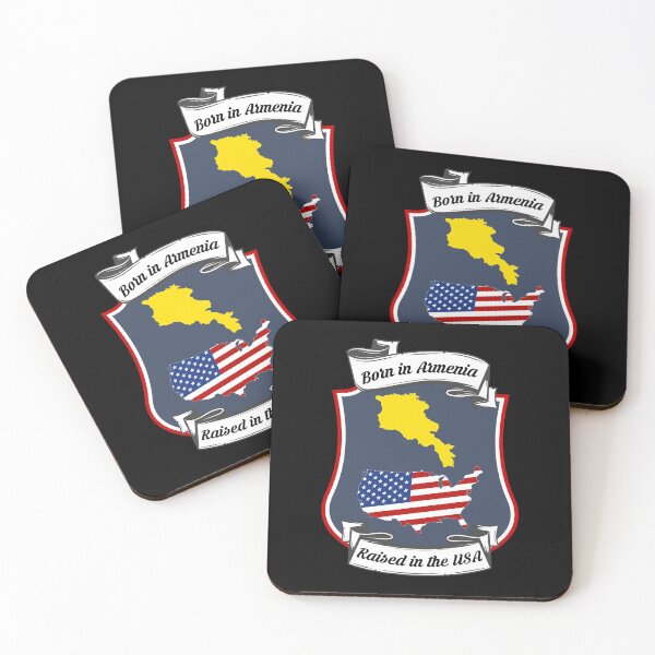 Item preview, Born in Armenia, raised in the USA Heritage designed and sold by Tony ⭐⭐⭐⭐⭐.
