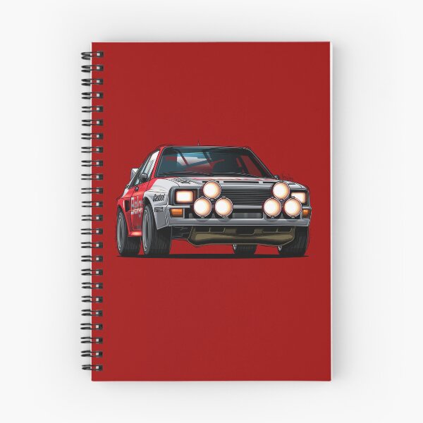 Item preview, Belge Quattro S1 E1 Rally Group B Art designed and sold by Racing Art Store.