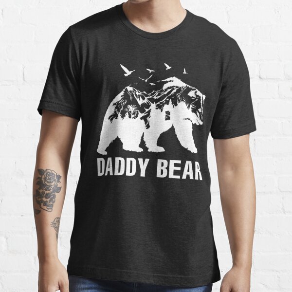 daddy bear shirt