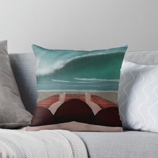 Item preview, Relajado y disfrutando de las Olas designed and sold by CreativeMatthew.