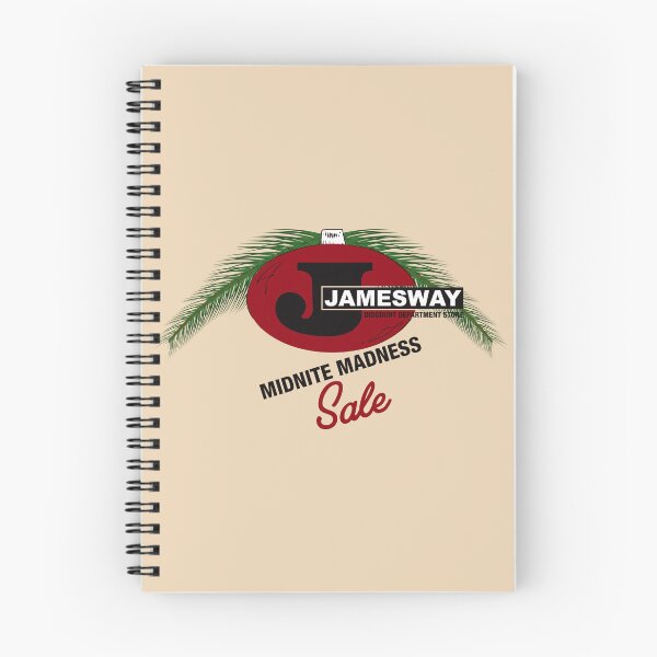Item preview, Jamesway Christmas Sale designed and sold by TeeArcade84.