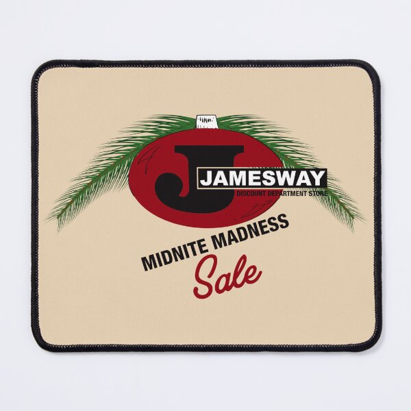 Item preview, Jamesway Christmas Sale designed and sold by TeeArcade84.