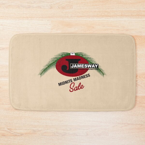 Item preview, Jamesway Christmas Sale designed and sold by TeeArcade84.