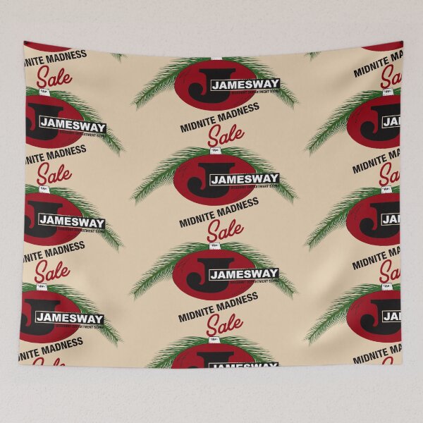 Item preview, Jamesway Christmas Sale designed and sold by TeeArcade84.