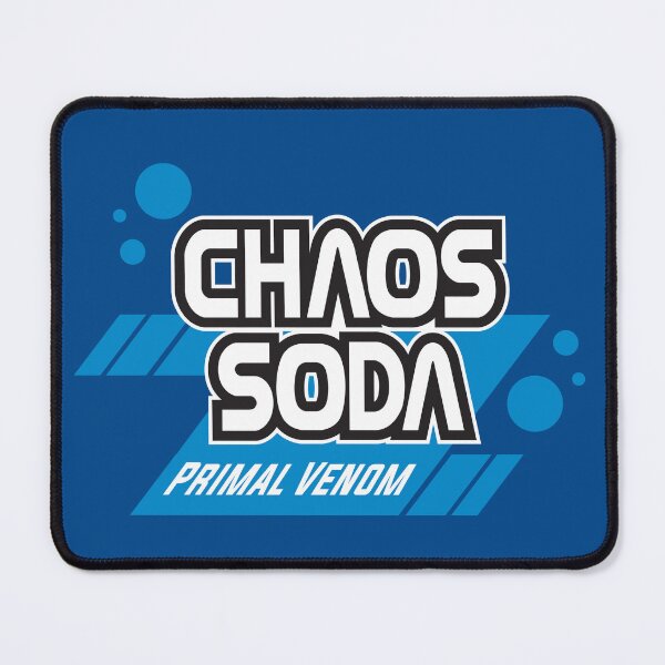 Item preview, Chaos Soda - Primal Venom designed and sold by Essoterika.