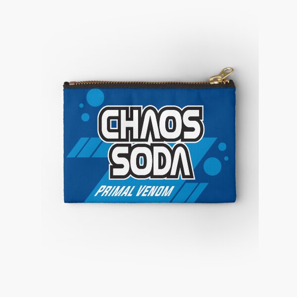 Item preview, Chaos Soda - Primal Venom designed and sold by Essoterika.