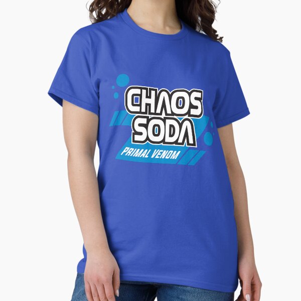 Item preview, Chaos Soda - Primal Venom designed and sold by Essoterika.