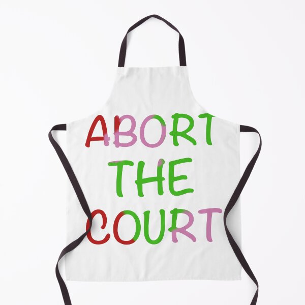 Item preview, Abort The Court designed and sold by CoffeeRat22.