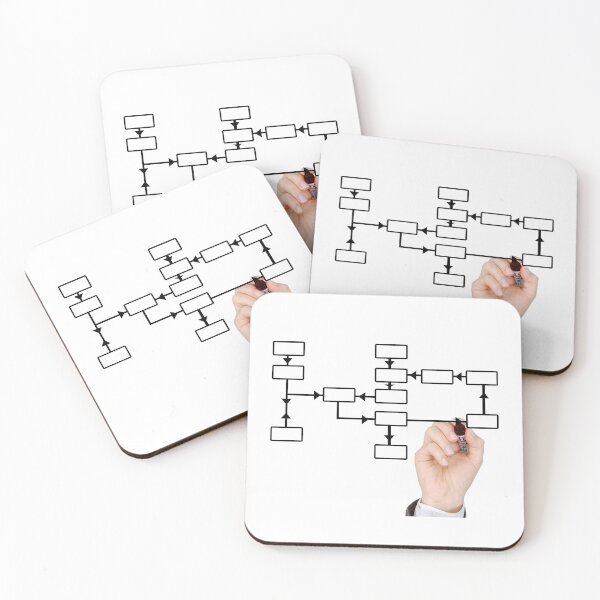 Item preview, Designing Flow Map Hand Writing designed and sold by Mobile Cases Store.