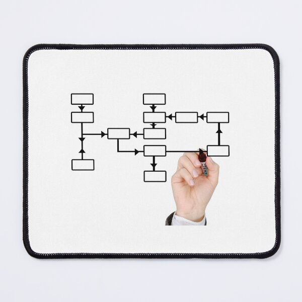 Item preview, Designing Flow Map Hand Writing designed and sold by Mobile Cases Store.